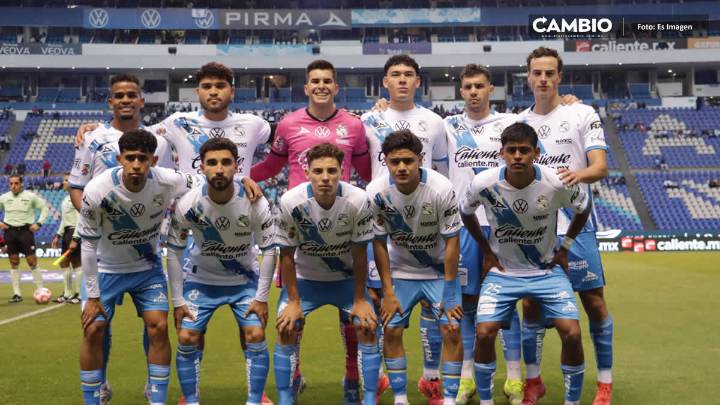 Club Puebla registra su peor entrada del Apertura 2025 ante Pachuca con 9 mil aficionados