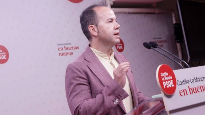 García-Navas acusa al PP de «votar en contra del techo de gasto y bloquear la quita de 5.000 millones de deuda para Castilla