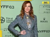 Julia Roberts stuns at New York film festival in Sabyasachi statement jewellery