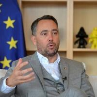 Seizing Russian assets would risk 'terrible systemic shock' to euro: Belgian FM