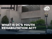 What is DC's Youth Rehabilitation Act, and why do Republicans want to change it