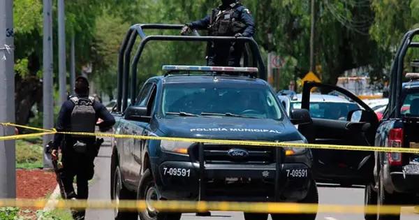 Espiral de violencia sacude municipios en Guanajuato