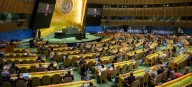 Argentina se alinea en la ONU a EEUU. e Israel, apoyando genocidio en la Franja de Gaza