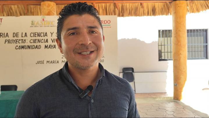 Feria de la Ciencia y Saberes Mayas busca fortalecer educación y cultura en José María Morelos
