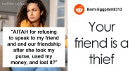 Woman Ends 15-Year Friendship After Purse Fiasco: “At Least I Didn’t Cry Over It”