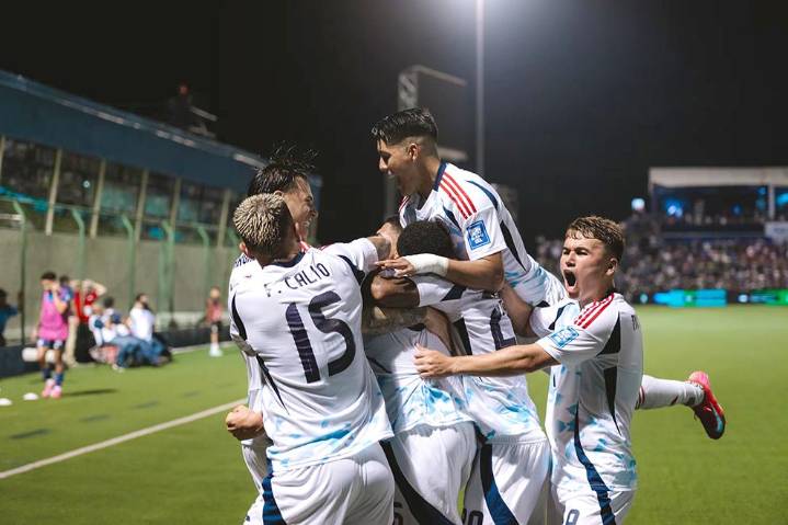 Empata Costa Rica ante Nicaragua