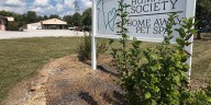 Warrick Humane Society waiting for all clear, toxic ash remains on grounds