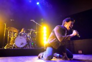 David Archuleta's Earthly Delights Tour stops in 'hometown' Salt Lake City