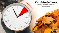 Adiós al horario de verano: este día cambia la hora en España