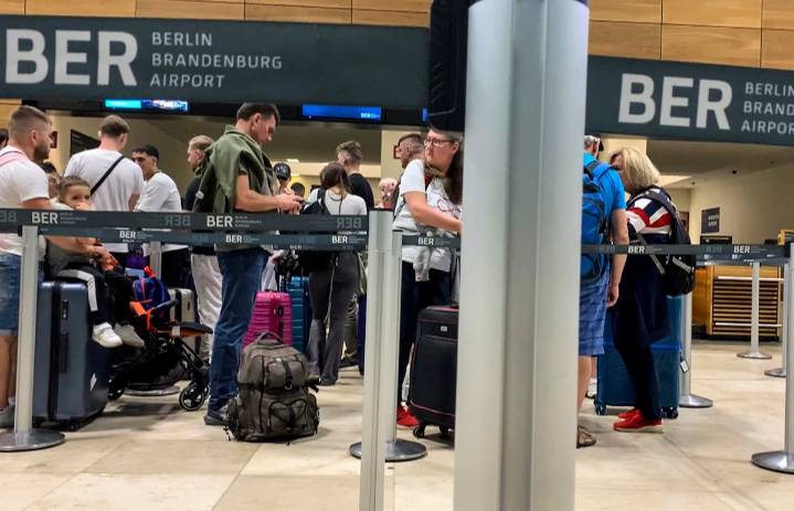 Aeropuertos de Europa son afectados por ciberataque: decenas de vuelos fueron cancelados