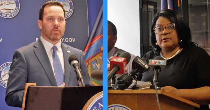 Judge rules in favor of Acting Buffalo Mayor Chris Scanlon in lawsuit against comptroller