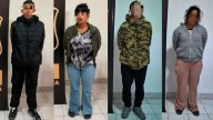 Difunden video del allanamiento al búnker de "Pequeño J", el narco acusado del triple femicidio en Florencio Varela
