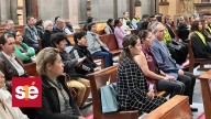 Misa en la Catedral de Toluca por víctimas del trenazo y del pipazo