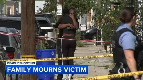 Sources: Potential suspect in fatal shooting in Philadelphia's Hunting Park section may be victim's brother