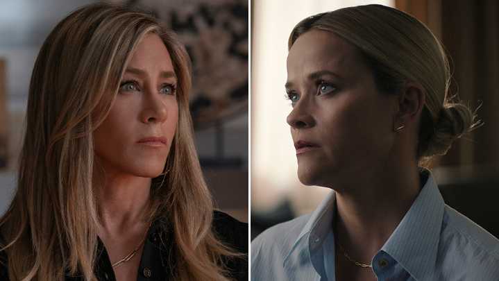 ‘The Morning Show’: Reese Witherspoon & Jennifer Aniston On Season 4