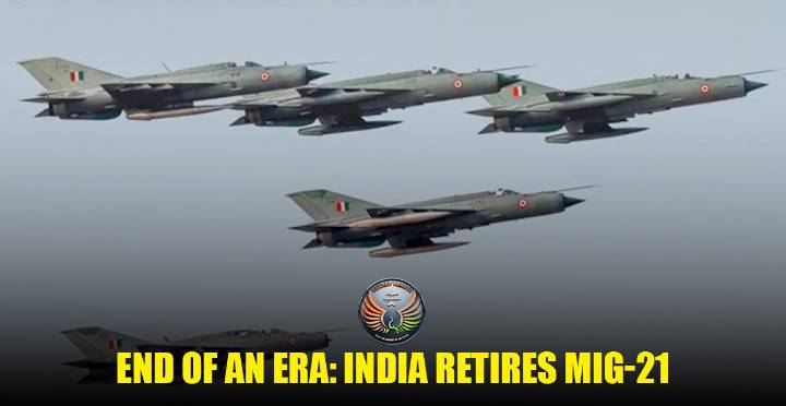 Curtain Raiser | The MiG-21’s Last Flight: What Comes After India’s Iconic Fighter Bows Out