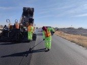 Obras adicionales de conservación, al 96%: SICT