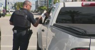 Hollywood police, Brightline officials remind drivers about railroad safety