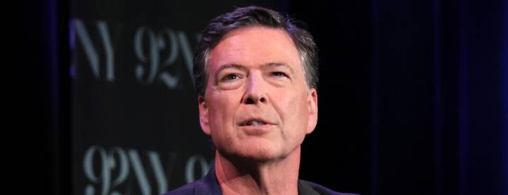 Comey Charges Further Enmesh DOJ in Trump’s Retribution Push