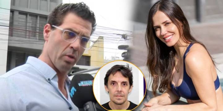 Gustavo Salcedo confiesa que buscó a productor de Maju Mantilla tras enterarse de infidelidad: “No me dio la cara”