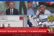 Familiares de Brenda y Morena contra el "carancheo político" de Bullrich y Milei