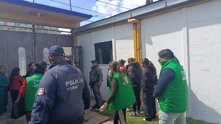 Rescatan a 15 mujeres en operativo contra trata en el valle de Toluca; hay tres detenidos