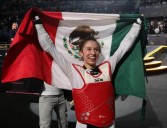 Daniela Souza se corona en Perú