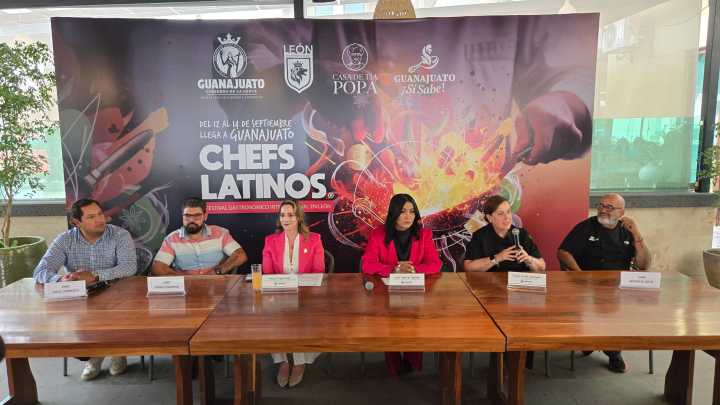LEÓN SERÁ EL PUNTO DE ENCUENTRO DE LA COCINA LATINA