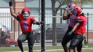 Section V football rankings for Week 2: Who's in, who's out and who moved up