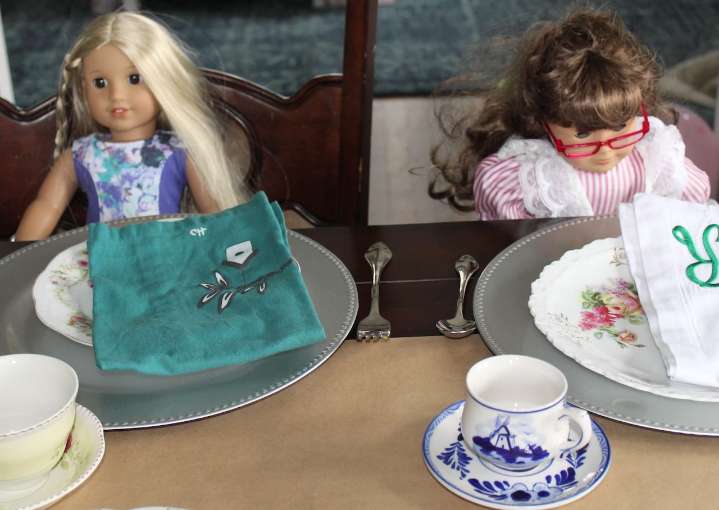 An Ode to American Girl dolls: Our Best Life