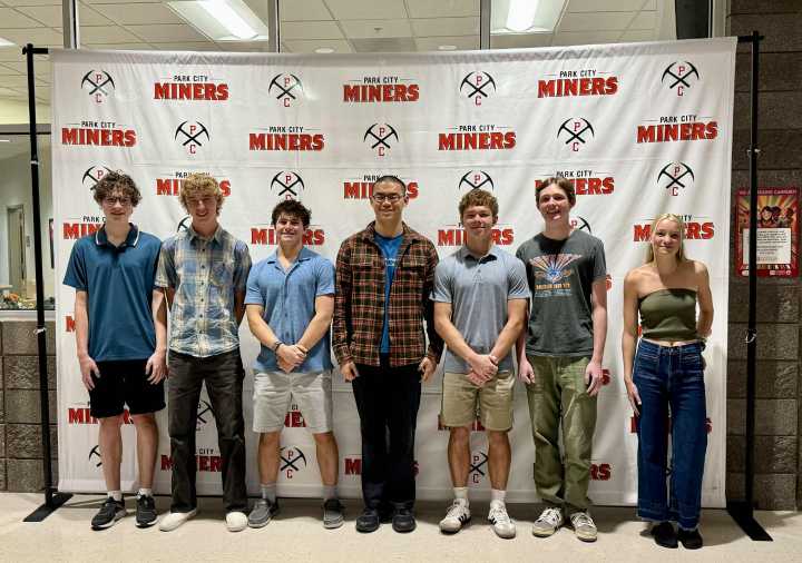 Park City High School honors seven seniors as scholarship semi