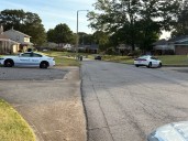 Police respond to shooting call in Whitehaven