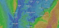 El pronóstico del tiempo para este martes en Buenos Aires y todo el país