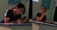 Paciente denuncia que doctora lo ignoró por usar su celular y le recetó un medicamento dañino para su salud