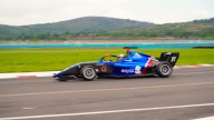 Tres podios en Canadá logró Alex Popow Jr