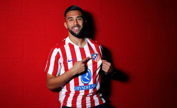 Nicolás González, la nueva cara del Atlético