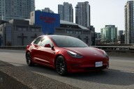 Federal government eases electric vehicle mandate, launches review of sales targets