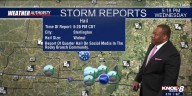 KNOE Wednesday Evening Forecast: Hot Weather Through the Weekend
