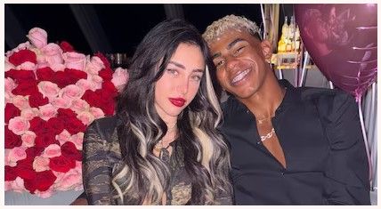 Nicki Nicole habló por primera vez de su romance con Lamine Yamal: “Estoy muy enamorada”