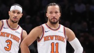 Knicks’ Jalen Brunson, Josh Hart share conflicted messages on Tom Thibodeau's firing