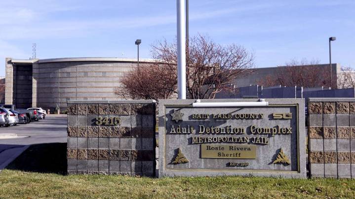 Salt Lake man awaiting murder trial now charged with assaulting inmate