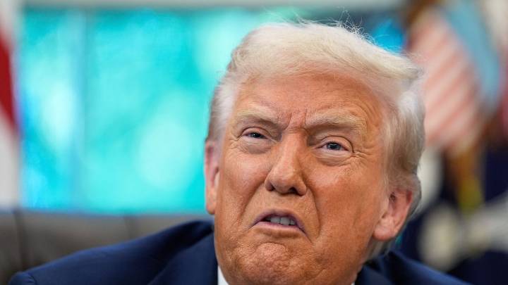 Trump ramps up retribution campaign with push for Bondi to pursue cases against his foes
