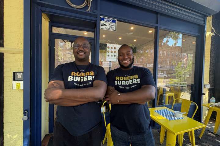 Rogers Burgers Puts a Tropical Twist on Fast Food Staples