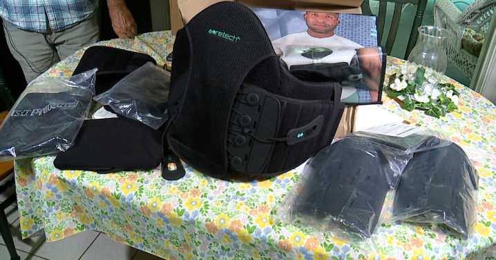 Parkton woman receives medical braces she never ordered