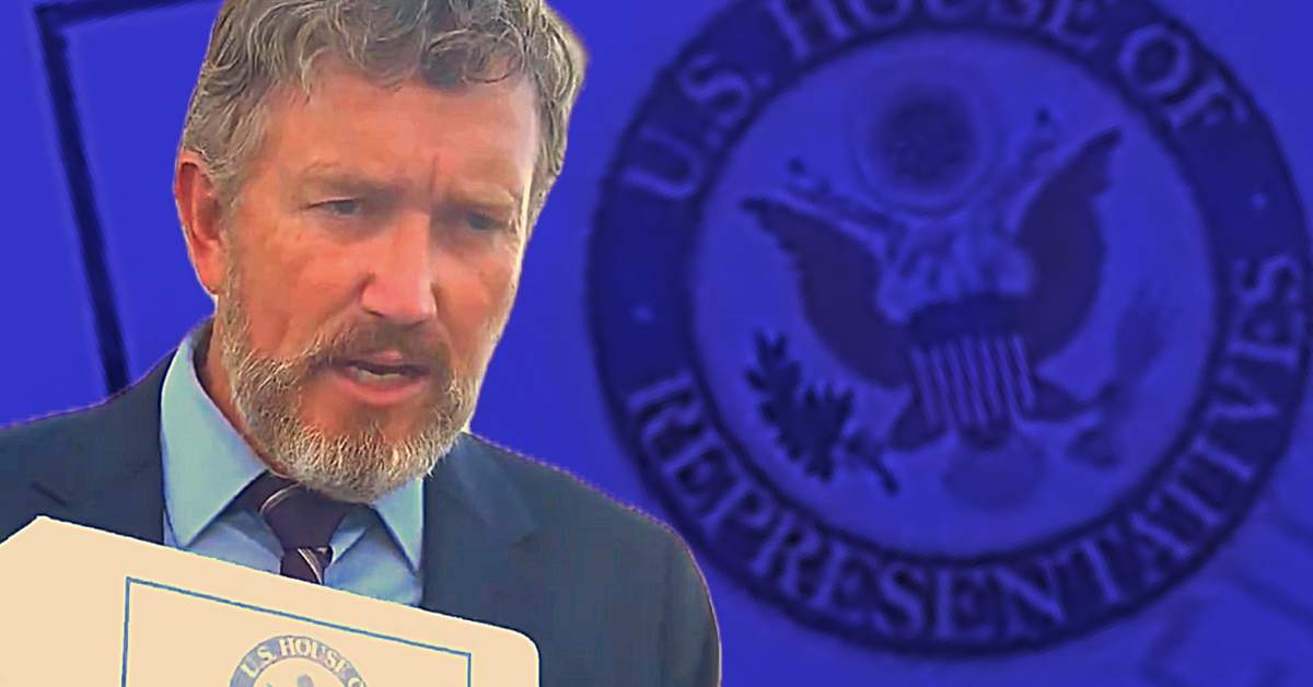 Every Democrat Has Signed Thomas Massie's Epstein Files Discharge Petition