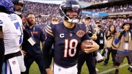 Caleb Williams’ career day for the Bears by the numbers