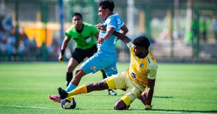 Sporting Cristal empató 0-0 con Juan Pablo II y se comienza a alejar de la lucha por el Clausura