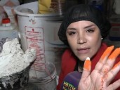 Fiestas en riesgo: Locales de bocaditos son intervenidos por irregularidades en su preparación