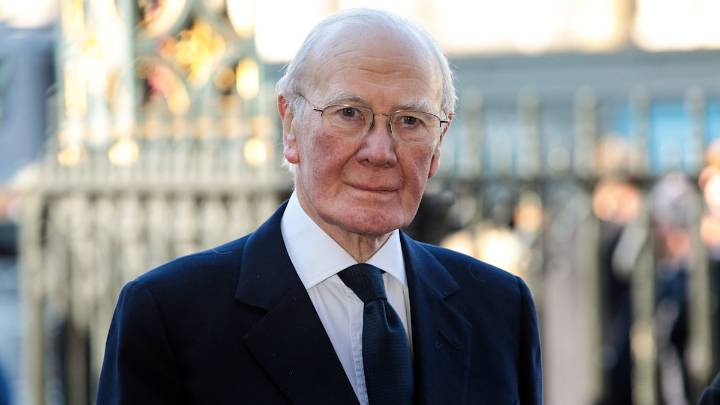 Inside Lord Menzies Campbell's family life - including late wife Elspeth