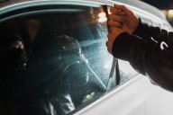 Armed Carjackers Escape With Mercedes in Hollywood Hills